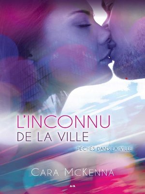 cover image of L'inconnu de la ville